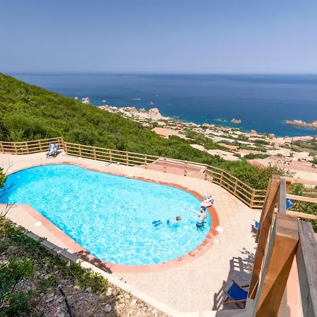 Costa Paradiso Apartments