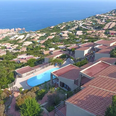 Costa Paradiso Apartments Apartament *