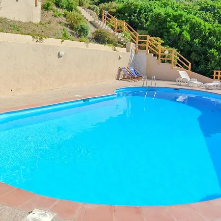 Costa Paradiso Apartments *