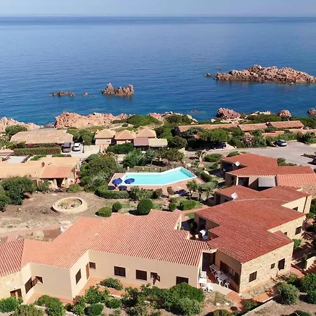 Costa Paradiso Apartments * Costa Paradiso