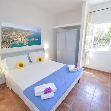 Costa Paradiso Apartments Apartament