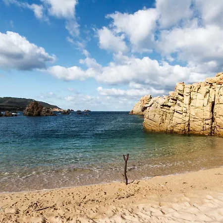 Costa Paradiso Apartments Apartament *