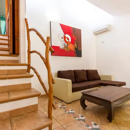 Costa Paradiso Apartments *